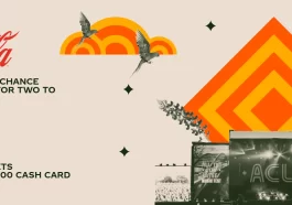 Coca-Cola Music Festival Flyaway Sweepstakes