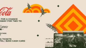 Coca-Cola Music Festival Flyaway Sweepstakes