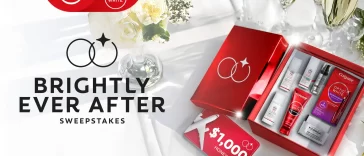 Colgate Brightly Ever After Sweepstakes