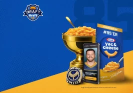 Draft Kraft Sweepstakes