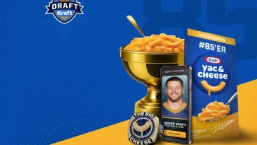 Draft Kraft Sweepstakes