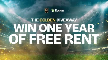 Esusu Golden Giveaway