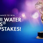 FIJI Water Emmys Sweepstakes