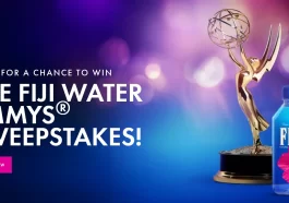 FIJI Water Emmys Sweepstakes