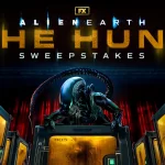 FX Alien: Earth The Hunt Sweepstakes
