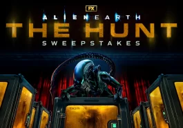 FX Alien: Earth The Hunt Sweepstakes
