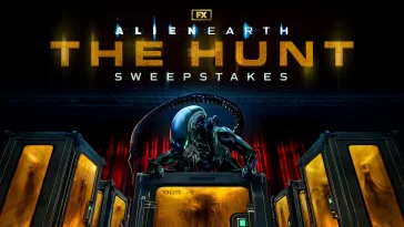 FX Alien: Earth The Hunt Sweepstakes
