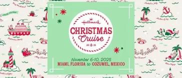 Hallmark Channel Cruise Sweepstakes