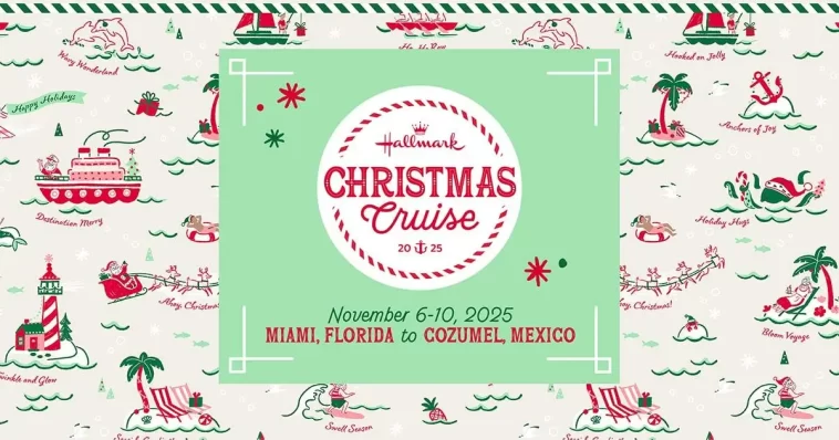 Hallmark Channel Cruise Sweepstakes