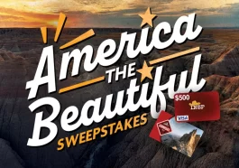 INSP America The Beautiful Sweepstakes
