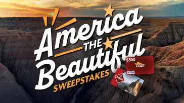 INSP America The Beautiful Sweepstakes