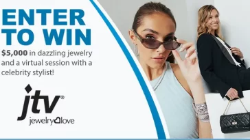 JTV Shine Like A Star Sweepstakes