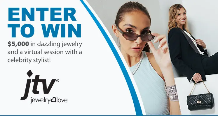 JTV Shine Like A Star Sweepstakes