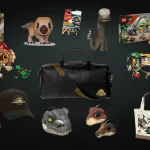Jurassic World Rebirth Scavenger Hunt Sweepstakes