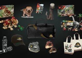 Jurassic World Rebirth Scavenger Hunt Sweepstakes