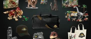 Jurassic World Rebirth Scavenger Hunt Sweepstakes
