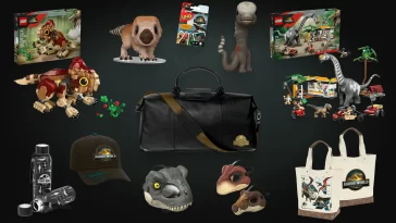 Jurassic World Rebirth Scavenger Hunt Sweepstakes