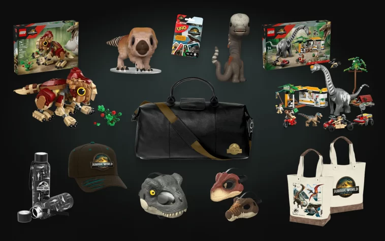 Jurassic World Rebirth Scavenger Hunt Sweepstakes