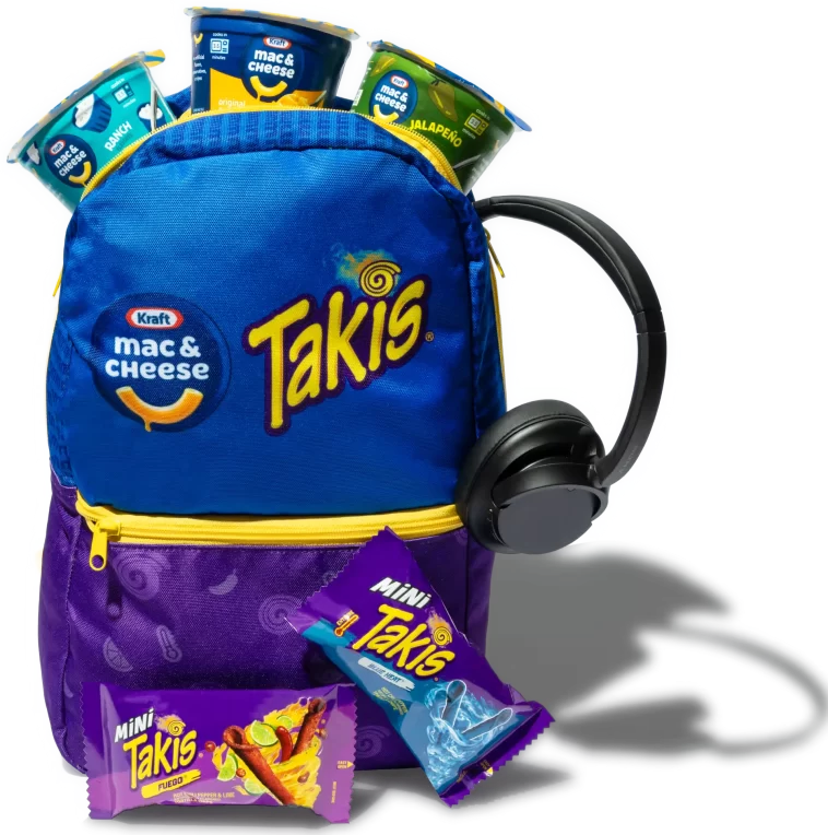 Kraft Mac & Cheese Back To School Sweepstakes