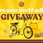 Mayfield Turn Your World Yellow Sweepstakes