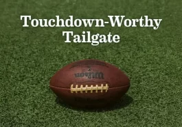 Midwest Living Touchdown-Worthy Tailgate Sweepstakes