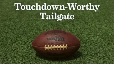 Midwest Living Touchdown-Worthy Tailgate Sweepstakes