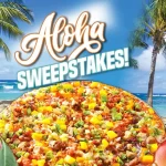 Mountain Mike's Pizza Hawaii Sweepstakes