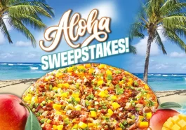 Mountain Mike's Pizza Hawaii Sweepstakes