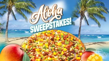 Mountain Mike's Pizza Hawaii Sweepstakes