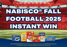 Nabisco Fall Football Instant Win