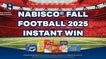 Nabisco Fall Football Instant Win