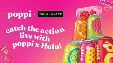 Poppi Back To School Sweepstakes