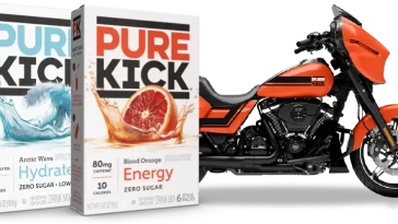 Pure Kick High Octane Sweepstakes