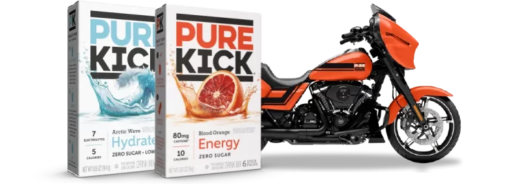 Pure Kick High Octane Sweepstakes