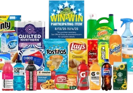 Save Mart WIN-WIN Event Sweepstakes