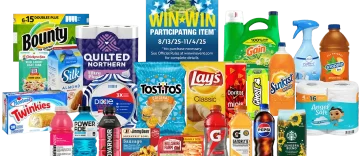 Save Mart WIN-WIN Event Sweepstakes