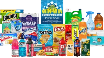 Save Mart WIN-WIN Event Sweepstakes