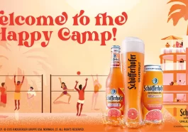 Schöfferhofer Happy Camp Sweepstakes