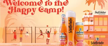 Schöfferhofer Happy Camp Sweepstakes