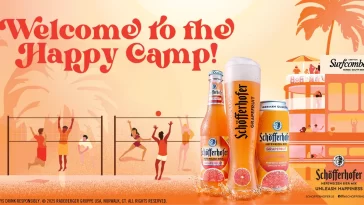 Schöfferhofer Happy Camp Sweepstakes