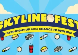 Skyline Chili Skyline Fest Summer Sweepstakes