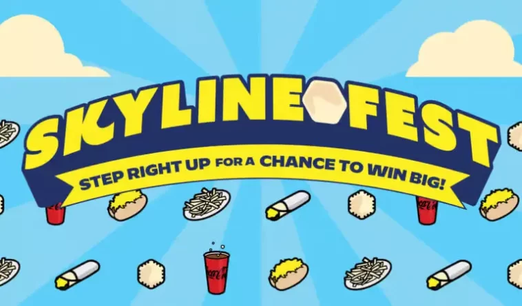 Skyline Chili Skyline Fest Summer Sweepstakes