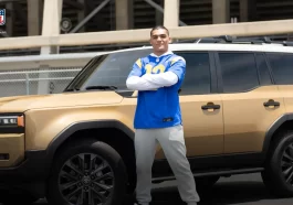 Toyota Gameday Giveaway