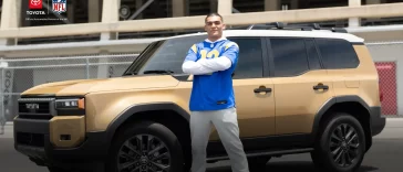 Toyota Gameday Giveaway