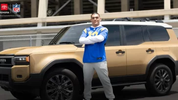 Toyota Gameday Giveaway