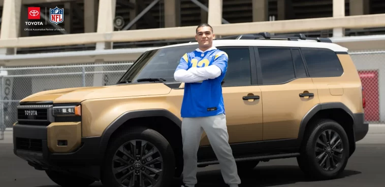 Toyota Gameday Giveaway