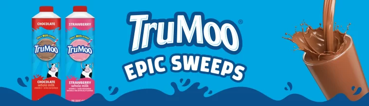 TruMoo Epic Sweepstakes