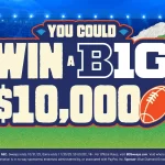 Blue Diamond Growers Football Snack MVP Instant Win and Sweepstakes