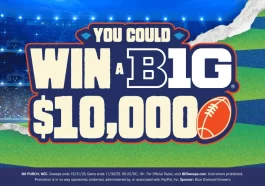 Blue Diamond Growers Football Snack MVP Instant Win and Sweepstakes