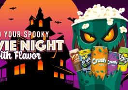 Classic Crush Halloween Sweepstakes